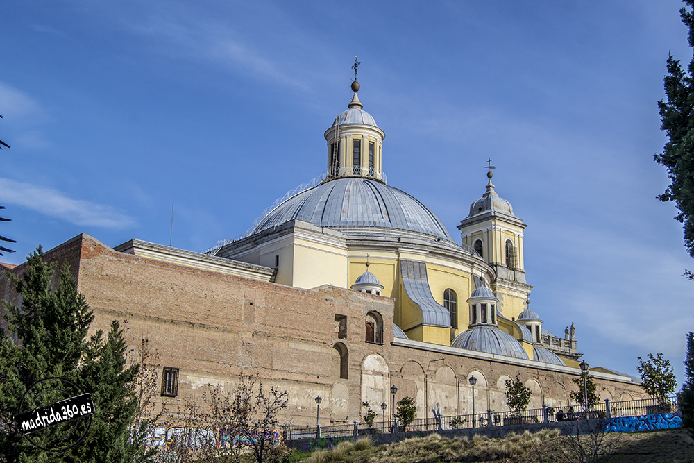 Real Basílica de San Francisco el Grande Madrid a 360º Real Basílica de San Francisco el Grande Madrid a 360º
