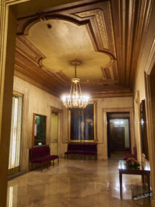 Estancias de la Casa de la Villa