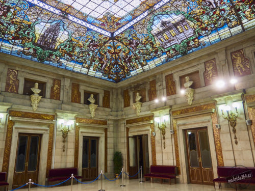 Patio de Cristales