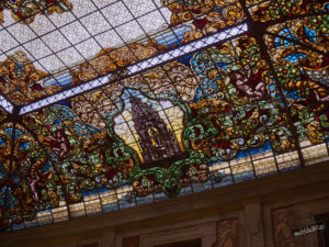 Patio de Cristales