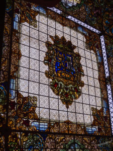 Patio de Cristales