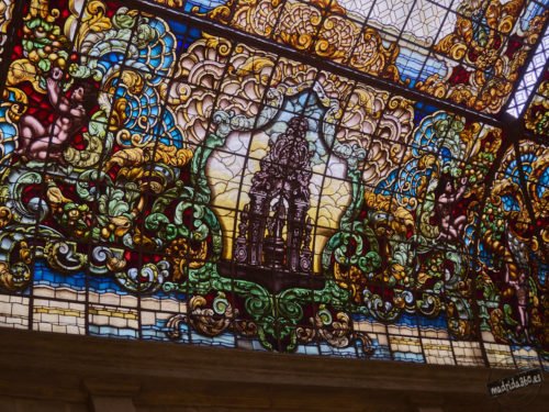 Patio de Cristales