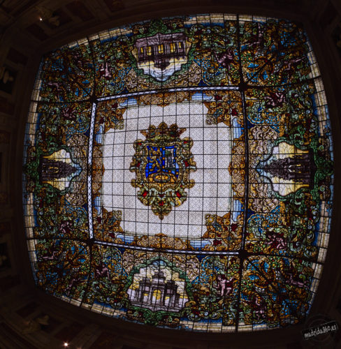 Patio de Cristales