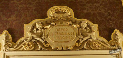 Colegio de Farmacia de San Fernando