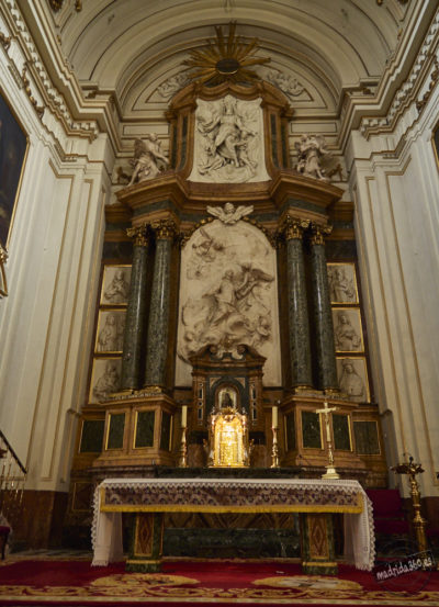 Altar Mayor