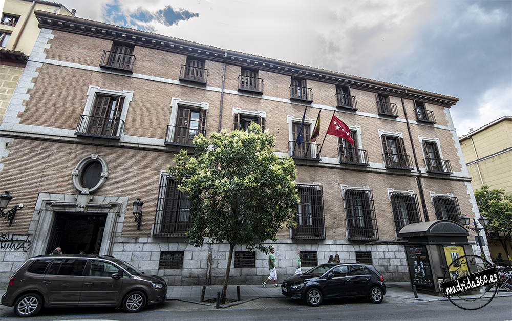 El Palacio Bauer Madrid a 360º