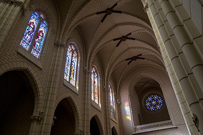 Resultado de imagen de iglesia de santa cruz de madrid