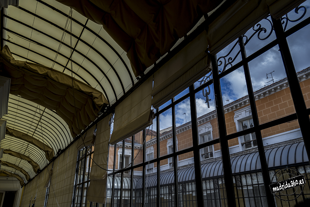 El Palacio de la Duquesa de Parcent Madrid a 360º