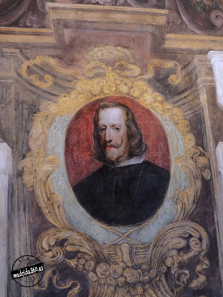 El Oratorio de Antonio Palomino Madrid a 360º