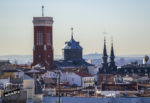 Vistas desde las terrazas