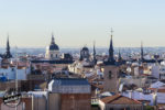 Vistas desde las terrazas