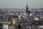 Vistas desde las terrazas