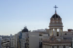 Vistas desde las terrazas