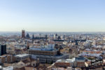 Vistas desde las terrazas