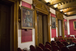 Salón de la Reina