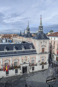 Vistas desde la Torre de los Lujanes