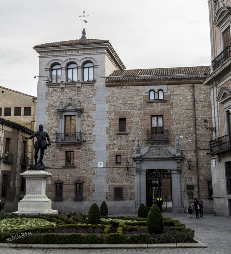 La Casa de Cisneros Madrid a 360º La Casa de Cisneros Madrid a 360º